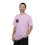 The Great Cowduction™ Heavyweight Garment-Dyed T-Shirt Cosmic Curiosities Archive – Case File #001