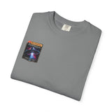 The Great Cowduction™ Heavyweight Garment-Dyed T-Shirt Cosmic Curiosities Archive – Case File #001