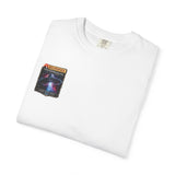 The Great Cowduction™ Heavyweight Garment-Dyed T-Shirt Cosmic Curiosities Archive – Case File #001
