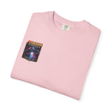 The Great Cowduction™ Heavyweight Garment-Dyed T-Shirt Cosmic Curiosities Archive – Case File #001