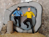 2004 Star Trek - The City on the Edge of Forever Hallmark Ornament - Mahannah's Sci - fi Universe