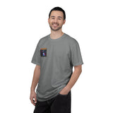 The Great Cowduction™ Heavyweight Garment-Dyed T-Shirt Cosmic Curiosities Archive – Case File #001