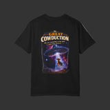 The Great Cowduction™ Heavyweight Garment-Dyed T-Shirt Cosmic Curiosities Archive – Case File #001