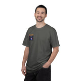 The Great Cowduction™ Heavyweight Garment-Dyed T-Shirt Cosmic Curiosities Archive – Case File #001