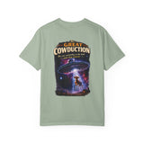 The Great Cowduction™ Heavyweight Garment-Dyed T-Shirt Cosmic Curiosities Archive – Case File #001