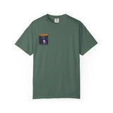 The Great Cowduction™ Heavyweight Garment-Dyed T-Shirt Cosmic Curiosities Archive – Case File #001