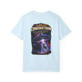 The Great Cowduction™ Heavyweight Garment-Dyed T-Shirt Cosmic Curiosities Archive – Case File #001