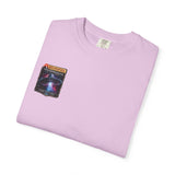 The Great Cowduction™ Heavyweight Garment-Dyed T-Shirt Cosmic Curiosities Archive – Case File #001
