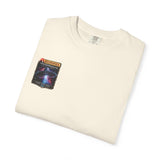 The Great Cowduction™ Heavyweight Garment-Dyed T-Shirt Cosmic Curiosities Archive – Case File #001