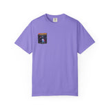 The Great Cowduction™ Heavyweight Garment-Dyed T-Shirt Cosmic Curiosities Archive – Case File #001