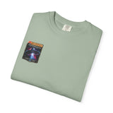 The Great Cowduction™ Heavyweight Garment-Dyed T-Shirt Cosmic Curiosities Archive – Case File #001