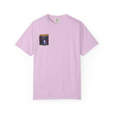The Great Cowduction™ Heavyweight Garment-Dyed T-Shirt Cosmic Curiosities Archive – Case File #001