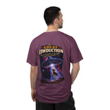 The Great Cowduction™ Heavyweight Garment-Dyed T-Shirt Cosmic Curiosities Archive – Case File #001