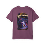 The Great Cowduction™ Heavyweight Garment-Dyed T-Shirt Cosmic Curiosities Archive – Case File #001