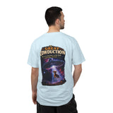 The Great Cowduction™ Heavyweight Garment-Dyed T-Shirt Cosmic Curiosities Archive – Case File #001