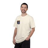 The Great Cowduction™ Heavyweight Garment-Dyed T-Shirt Cosmic Curiosities Archive – Case File #001