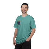 The Great Cowduction™ Heavyweight Garment-Dyed T-Shirt Cosmic Curiosities Archive – Case File #001