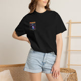 The Great Cowduction™ Heavyweight Garment-Dyed T-Shirt Cosmic Curiosities Archive – Case File #001