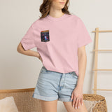 The Great Cowduction™ Heavyweight Garment-Dyed T-Shirt Cosmic Curiosities Archive – Case File #001