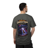 The Great Cowduction™ Heavyweight Garment-Dyed T-Shirt Cosmic Curiosities Archive – Case File #001