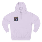 The Great Cowduction™ 3-Panel Fleece Hoodie | Cosmic Curiosities™ Archive – Case File 001