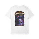 The Great Cowduction™ Heavyweight Garment-Dyed T-Shirt Cosmic Curiosities Archive – Case File #001