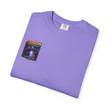 The Great Cowduction™ Heavyweight Garment-Dyed T-Shirt Cosmic Curiosities Archive – Case File #001