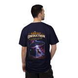 The Great Cowduction™ Heavyweight Garment-Dyed T-Shirt Cosmic Curiosities Archive – Case File #001