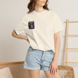 The Great Cowduction™ Heavyweight Garment-Dyed T-Shirt Cosmic Curiosities Archive – Case File #001