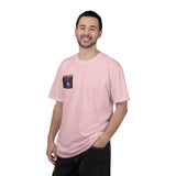 The Great Cowduction™ Heavyweight Garment-Dyed T-Shirt Cosmic Curiosities Archive – Case File #001