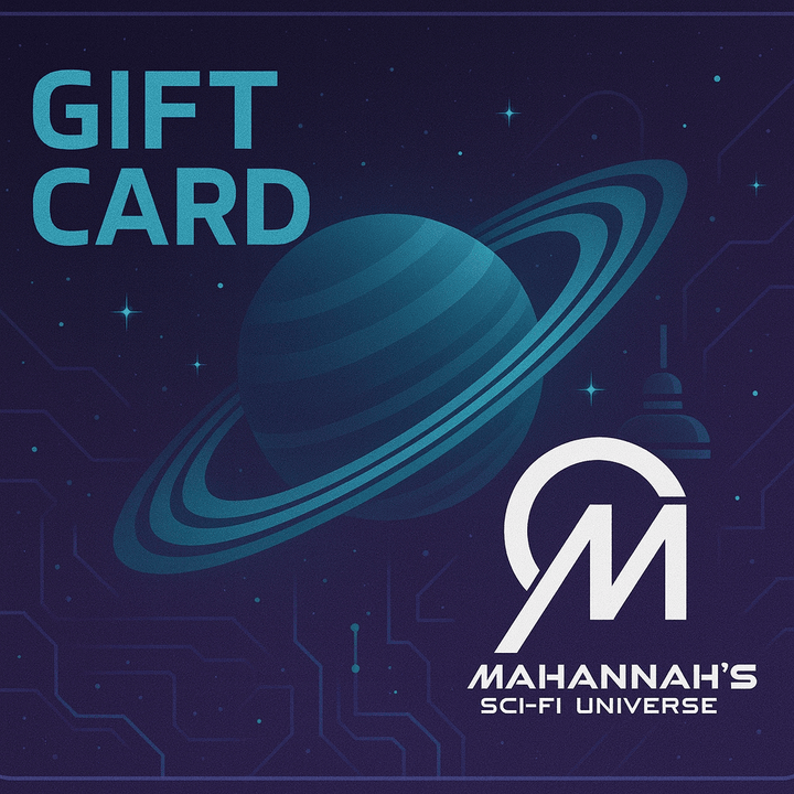Gift Cards - Mahannah&