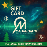 Gift Cards - Mahannah's Sci - fi Universe