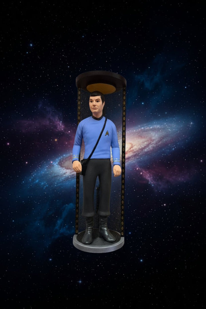 Hallmark Keepsake Dr. Leonard H. "Bones" McCoy Ornament – Star Trek (1997) - Mahannah&