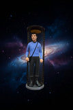Hallmark Keepsake Dr. Leonard H. "Bones" McCoy Ornament – Star Trek (1997) - Mahannah's Sci - fi Universe