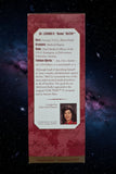 Hallmark Keepsake Dr. Leonard H. "Bones" McCoy Ornament – Star Trek (1997) - Mahannah's Sci - fi Universe