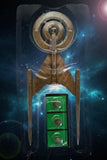 Hallmark Keepsake U.S.S. Discovery Ornament – Star Trek: Discovery (2024) - Mahannah's Sci - fi Universe