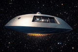 Jupiter 2 12 Inch Sequential LED Lighting Kit – Polar Lights Compatible - Mahannah's Sci-fi Universe