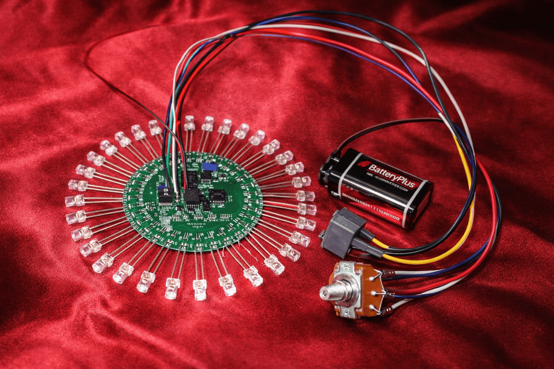 Jupiter 2 Sequential Lighting Upgrade Designed for the 18" Moebius Lost in Space Jupiter 2 Model - Mahannah&