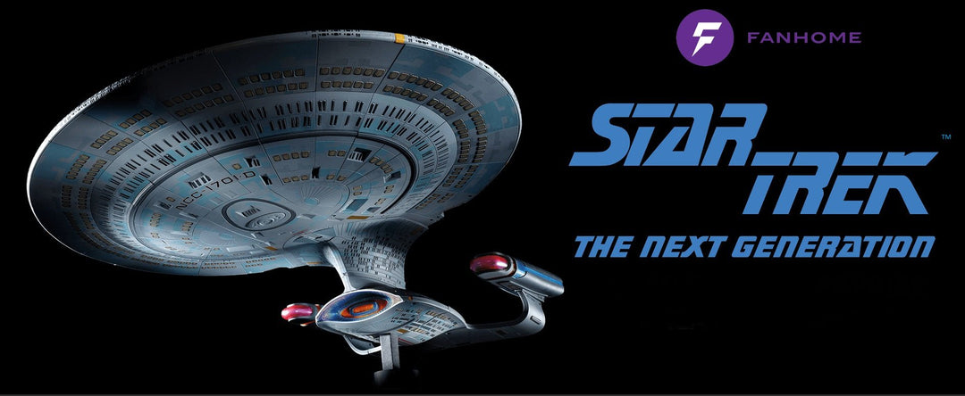 1:900 Enterprise-D Complete Lighting, Weapons &amp; Sound Kit