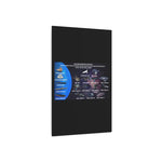 Metal Art Sign - Mahannah's Sci - fi Universe