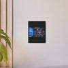 Metal Art Sign - Mahannah's Sci - fi Universe