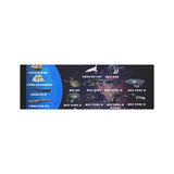 Metal Art Sign - Mahannah's Sci - fi Universe