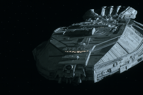 Original Battlestar Galactica Lighting Kit (Model MML030) - Mahannah's Sci - fi Universe