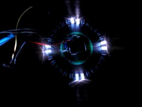 Jupiter 2 Sequential Lighting Upgrade  Designed for the 18" Moebius Lost in Space Jupiter 2 Model