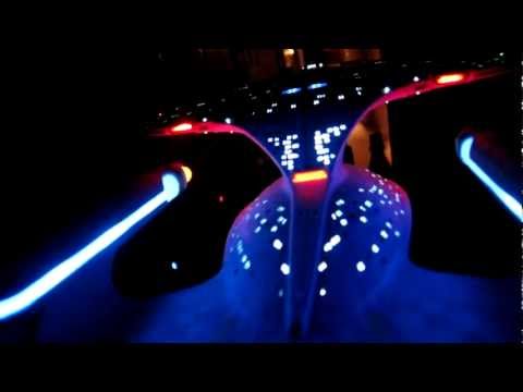 Lighting &amp; Sound System W/Weapons Effect &amp; Remote for the 1:1400 scale Star Trek Enterprise D Model