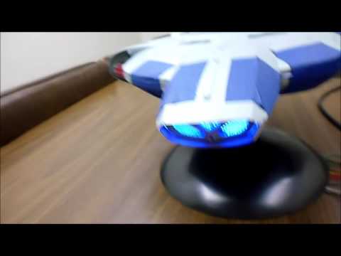 1:420 AMT USS Defiant LED Lighting, Weapons &amp; Sound Kit
