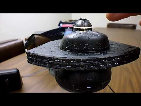 Complete LED/Sound System For 1:350 Klingon K’Tinga Battle Cruiser-ParaGrafix Compatible