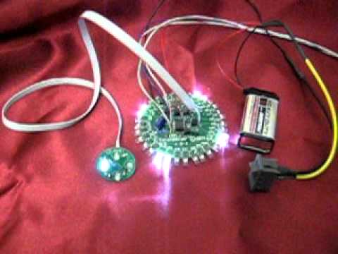 Jupiter 2 12 Inch Sequential LED Lighting Kit – Polar Lights Compatible