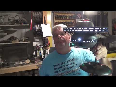 Klingon KRONOS ONE Lighting &amp; Sound Kit