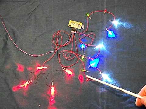 T-65 X-Wing Engine &amp; Cockpit LED Lighting Kit – 1:48 &amp; Studio Scale